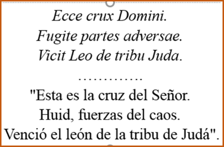 Exosrcismo.-Formula PROBLEMA DEL MAL (II). Exosrcismo.-Formula PROBLEMA DEL MAL (II).