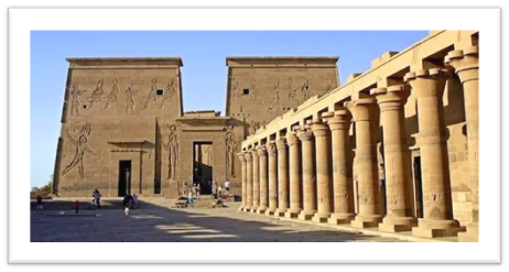 Karnak-templo LAS CASAS DE LA VERDAD Karnak-templo LAS CASAS DE LA VERDAD