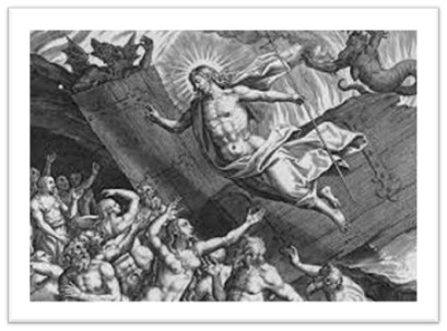DESCENSO-A-LOS-INFIERNOS-CRISTIANO La muerte es un tema universal DESCENSO-A-LOS-INFIERNOS-CRISTIANO La muerte es un tema universal