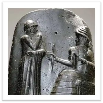 Hammurabi MORAL NATURAL O MORAL INCULTURIZADA Hammurabi MORAL NATURAL O MORAL INCULTURIZADA