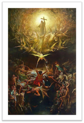 Juicio-Final-cristianismo Jesús no es el Cordero Pascual redentor de Isaías Juicio-Final-cristianismo Jesús no es el Cordero Pascual redentor de Isaías