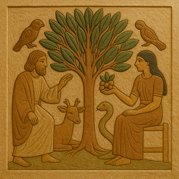 El-Arbol-de-la-Vida-en-la-Biblia-595x595 EL ÁRBOL SAGRADO